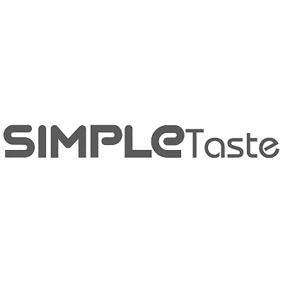 simpletaste milk frother electric milk frother steamer logo